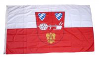 Flagge / Fahne Straubing Hissflagge 90 x 150 cm