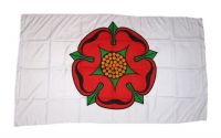 Fahne / Flagge England - Lancashire 30 x 45 cm
