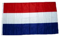 Flagge / Fahne Niederlande Hissflagge 90 x 150 cm