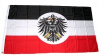 Fahne / Flagge Deutsches Reich Kolonialamt 150 x 250 cm
