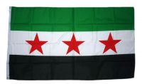 Fahne / Flagge Syrien alt 90 x 150 cm