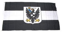 Fahne / Flagge Westpreußen 60 x 90 cm