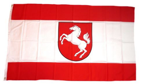 Fahne Flagge Georgsmarienhütte 90 x 150 cm