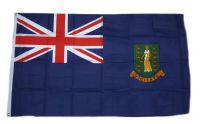 Flagge / Fahne Britische Jungferninseln Hissflagge 90 x 150 cm