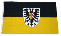 Flagge / Fahne Alb Donau Kreis Hissflagge 90 x 150 cm