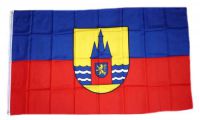 Flagge / Fahne Wangerooge Hissflagge 90 x 150 cm
