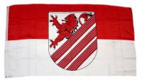 Flagge / Fahne Weyhe Hissflagge 90 x 150 cm