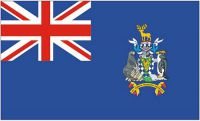 Flagge / Fahne Sandwich Inseln Hissflagge 90 x 150 cm