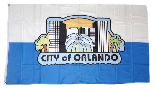 Fahne / Flagge USA - Orlando 90 x 150 cm