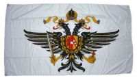 Fahne / Flagge Großbritannien Queens Dragoon Guards 90 x 150 cm