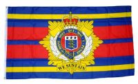 Fahne / Flagge Großbritannien Royal Logistic Corps 90 x 150 cm