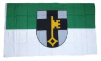 Flagge / Fahne Dorsten Hissflagge 90 x 150 cm