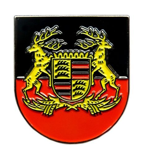 Pin Anstecker Hamburg Wappen Anstecknadel 