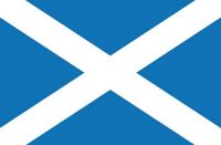 Fahnen Aufkleber Sticker Schottland