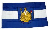 Flagge / Fahne Bad Salzungen Hissflagge 90 x 150 cm