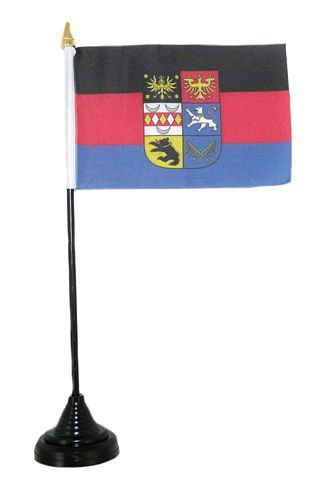 Tischfahne Ostfriesland 11 x 16 cm Fahne Flagge