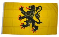 Fahne / Flagge Frankreich - Nord Pas de Calais 90 x 150 cm