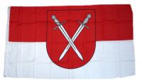 Flagge / Fahne Schwerte Hissflagge 90 x 150 cm