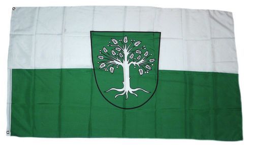 Flagge / Fahne Bocholt Hissflagge 90 x 150 cm