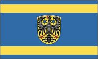 Fahne / Flagge Grävenwiesbach 90 x 150 cm