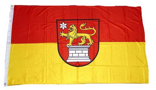 Fahne / Flagge Schöningen 90 x 150 cm