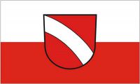 Flagge / Fahne Altbach Hissflagge 90 x 150 cm