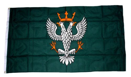 Fahne / Flagge Großbritannien British Army Mercian Regiment 90 x 150 cm
