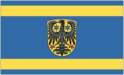 Fahne / Flagge Grävenwiesbach 90 x 150 cm
