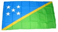 Fahne / Flagge Salomon Inseln 30 x 45 cm