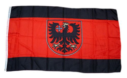 Fahne Flagge Oberpfalz 90 x 150 cm 