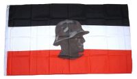 Fahne / Flagge Deutsches Reich Landser 90 x 150 cm