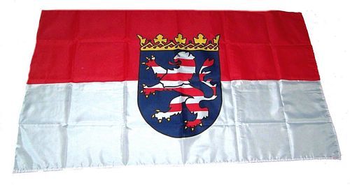 Fahne Flagge Thüringen 30x45 cm mit Stab 