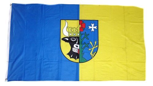 Fahnen Flagge Stralsund 90 x 150 cm