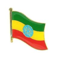 Flaggen Pin Fahne Äthiopien Pins Anstecknadel Flagge