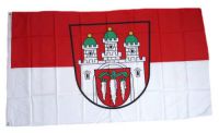 Flagge / Fahne Bardowick Hissflagge 90 x 150 cm