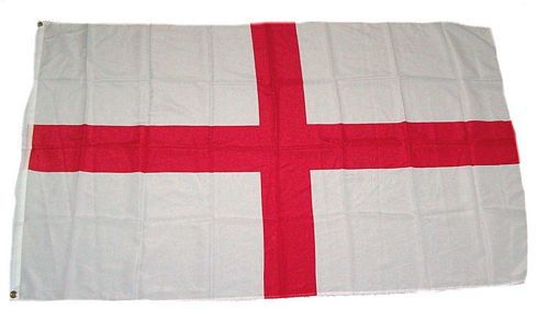 Fahne England Lancashire Hissflagge 90 x 150 cm Flagge 