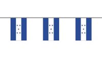 Flaggenkette Honduras 6 m