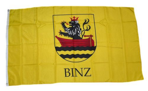 Hansestadt Stralsund Fahne Flagge Hißflagge Hissfahne 150 x 90 cm 