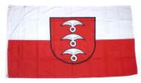 Flagge / Fahne Fellbach Hissflagge 90 x 150 cm
