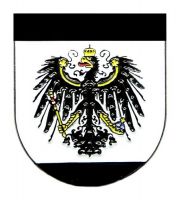 Pin Königreich Preußen Wappen Anstecker NEU Anstecknadel