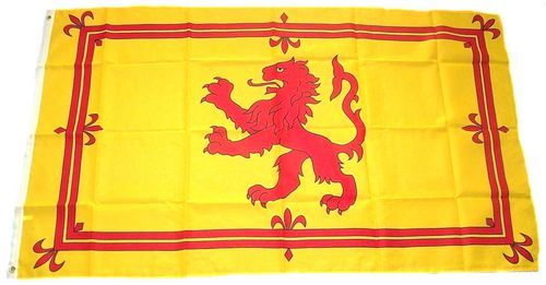 Fahne / Flagge Schottland Royal 150 x 250 cm