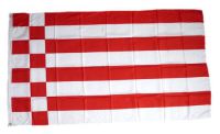 Flagge / Fahne Bremen Speckflagge Hissflagge 90 x 150 cm