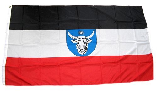 Flagge Fahne Deutsche Südwestkolonie 90 x 150 cm