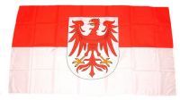Fahne / Flagge Brandenburg 30 x 45 cm