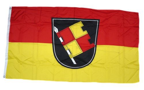 Flagge / Fahne Würzburg Hissflagge 90 x 150 cm