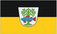 Flagge / Fahne Bad Buchau Hissflagge 90 x 150 cm