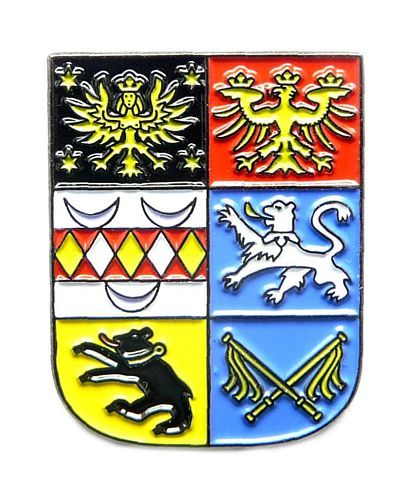 Pin Anstecker Nordrhein Westfalen Wappen Anstecknadel 