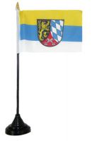 Tischfahne Oberpfalz 11 x 16 cm Fahne Flagge