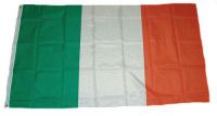 Flagge / Fahne Irland Hissflagge 90 x 150 cm