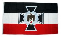 Fahne / Flagge Deutsches Reich Eisernes Kreuz Adler 90 x 150 cm